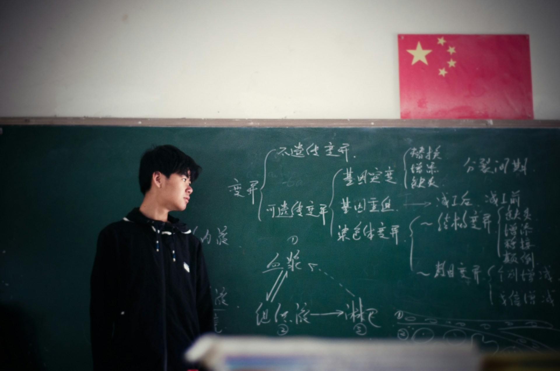 teaching Chinese