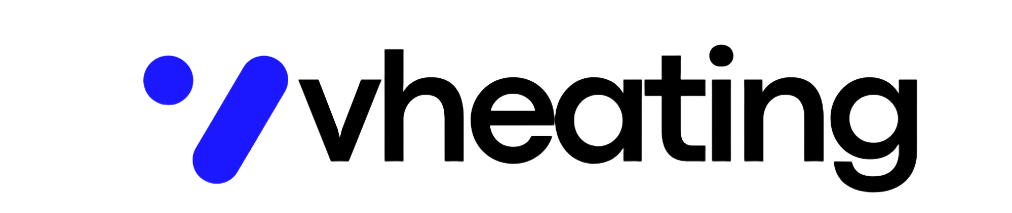 blue and black minimalist brand logo